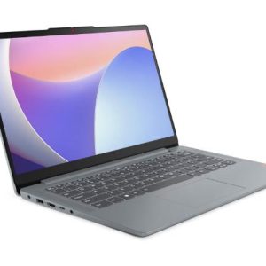 Lenovo IdeaPad 3 Slim 3 14IRU8 Intel Core i3-1315U/8GB/512GB SSD/14"FHD/W11 Home + OHM 2024 + M365 [82X6006EID | 82X6006FID]