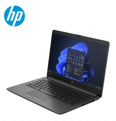 HP 240R G9 Core 5 120U 8GB 512SSD 14FHD Win11Home+Office Home 24 - Gambar 2