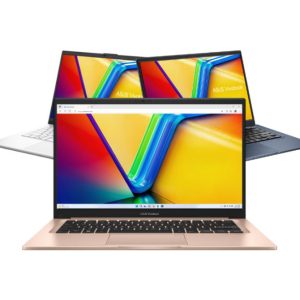 Asus Vivobook A1404VA-VIPS3854/55/56/57M Intel i3 1315U 8GB SSD 512GB 14inch W11+OHS