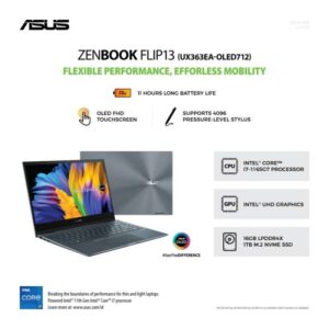 Asus ZenBook Flip UX363EA EVO