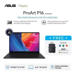 ASUS ProArt P16