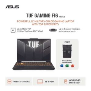 ASUS TUF Gaming F16