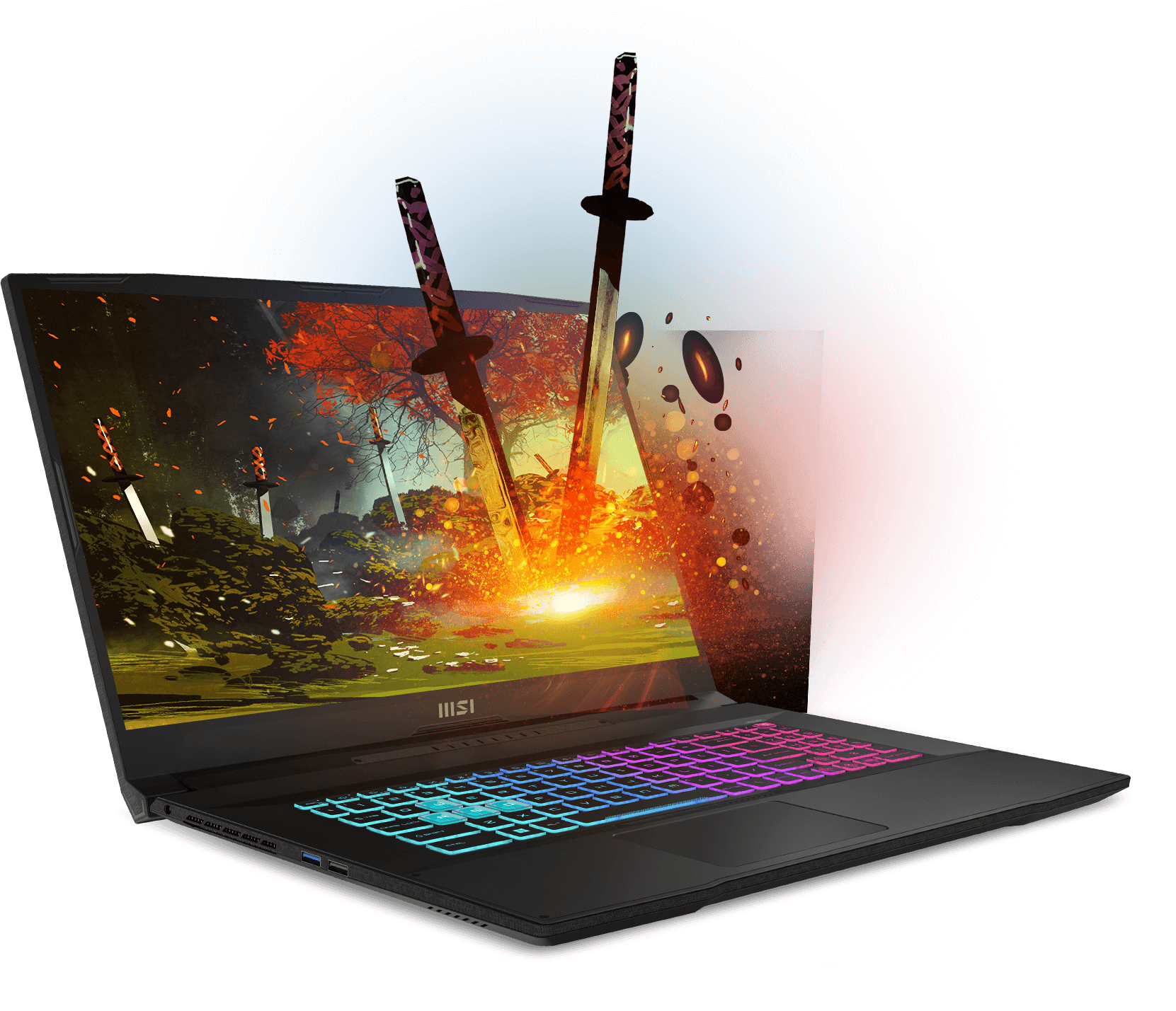 MSI KATANA 15 B12V