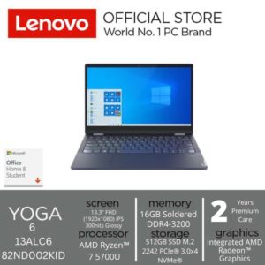 Lenovo Yoga 6