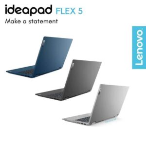 Lenovo IdeaPad FLEX 5 super spesial edition  Spek tinggi cocok untuk aplikasi editing multitasking dll
