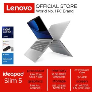 Lenovo Ideapad 5 Slim OLED