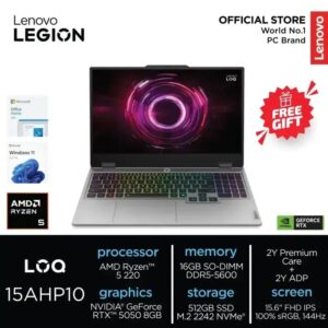 Lenovo LOQ 15