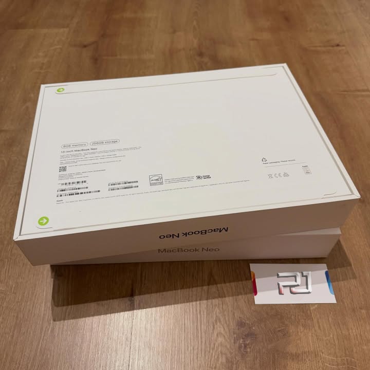 Apple MacBook Neo 2026 - Gambar 6