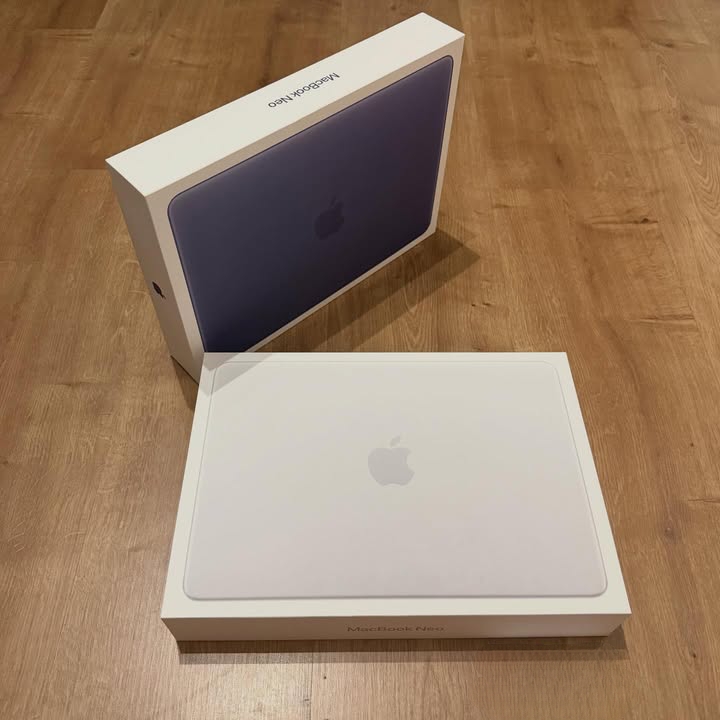 Apple MacBook Neo 2026 - Gambar 5