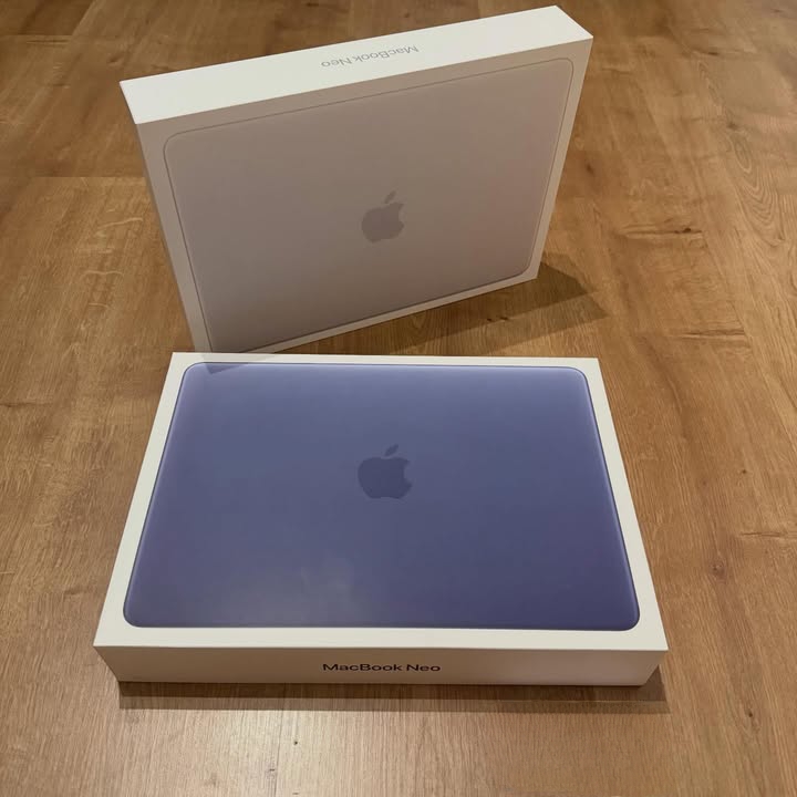 Apple MacBook Neo 2026 - Gambar 4