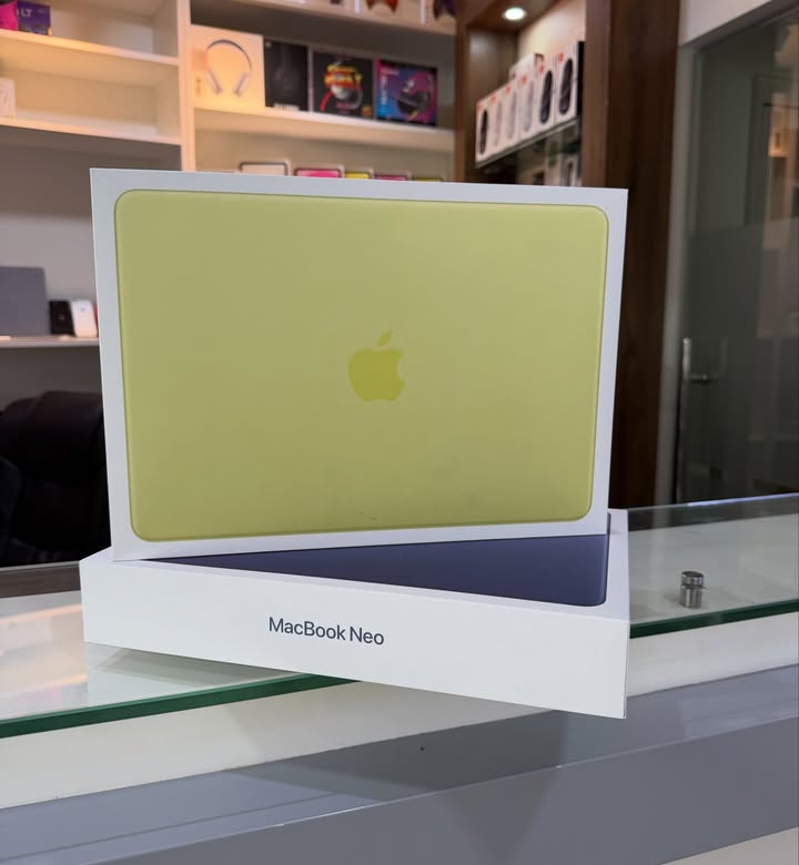 Apple MacBook Neo 2026 - Gambar 7