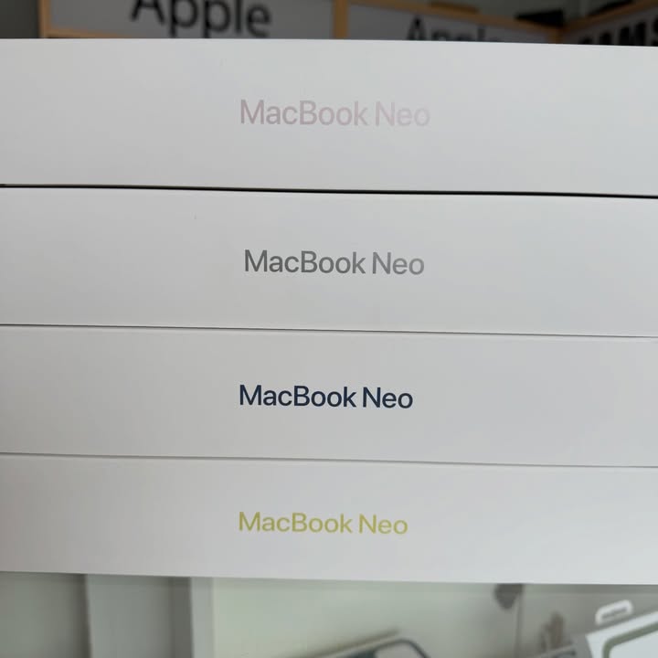 Apple MacBook Neo 2026 - Gambar 10