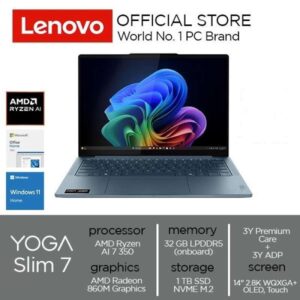 LENOVO YOGA SLIM 7