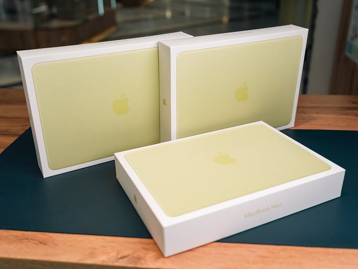 Apple MacBook Neo 2026 - Gambar 8