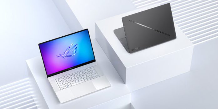 ASUS ROG ZEPHYRUS G16 OLED