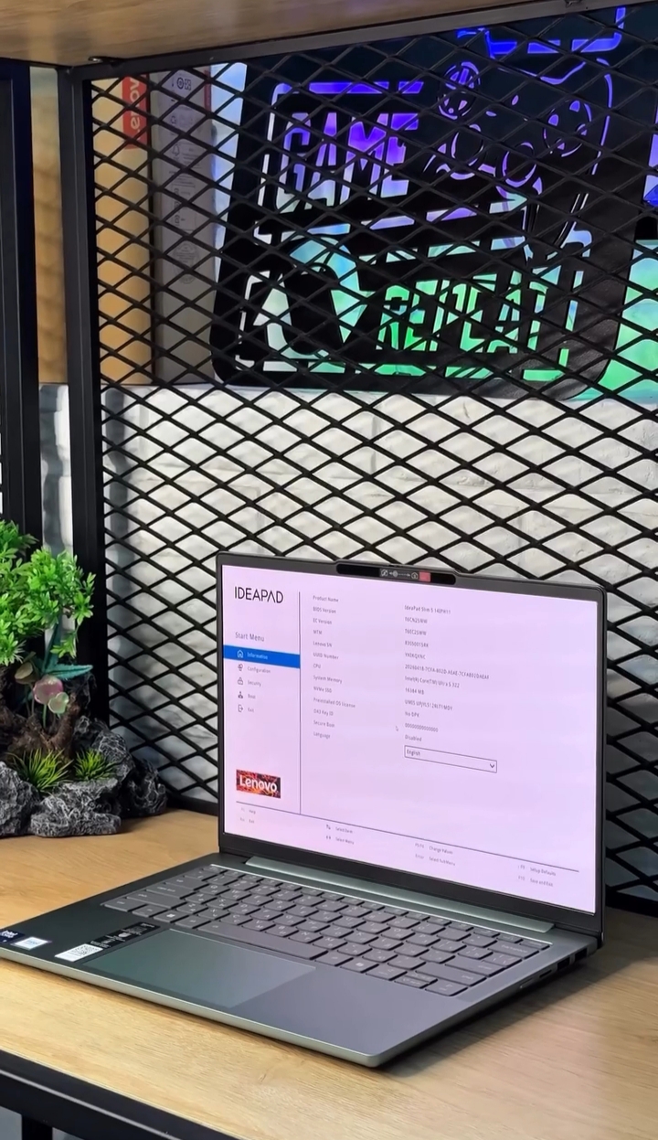 ๐ป LENOVO IdeaPad Slim 5 - Gambar 2