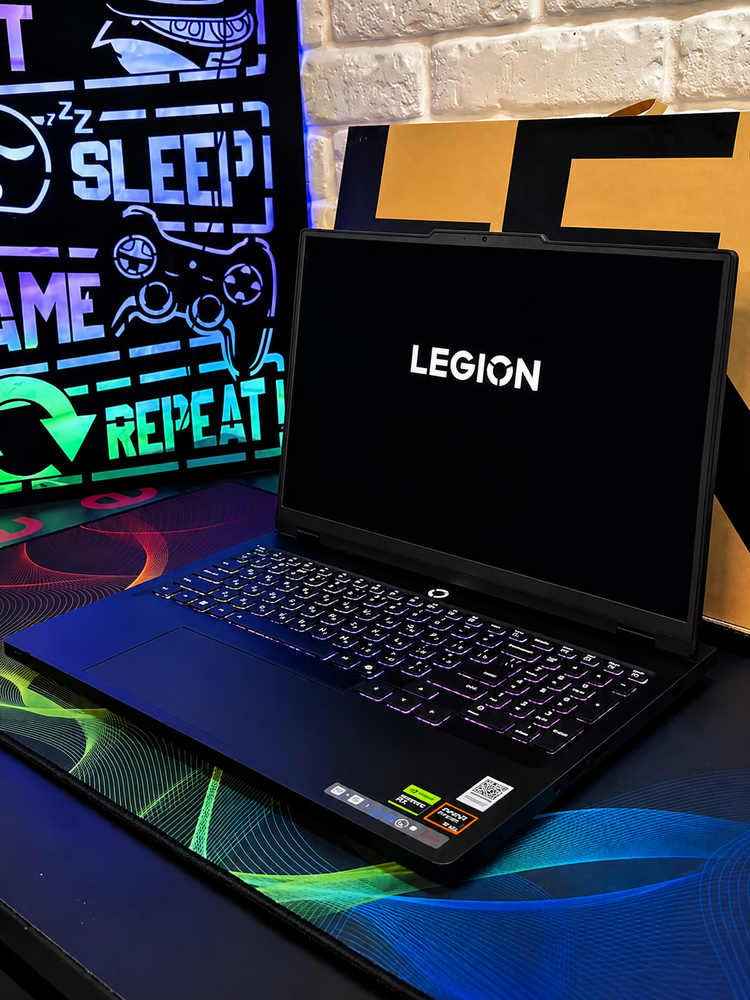 Lenovo Legion Pro 5 - Gambar 3