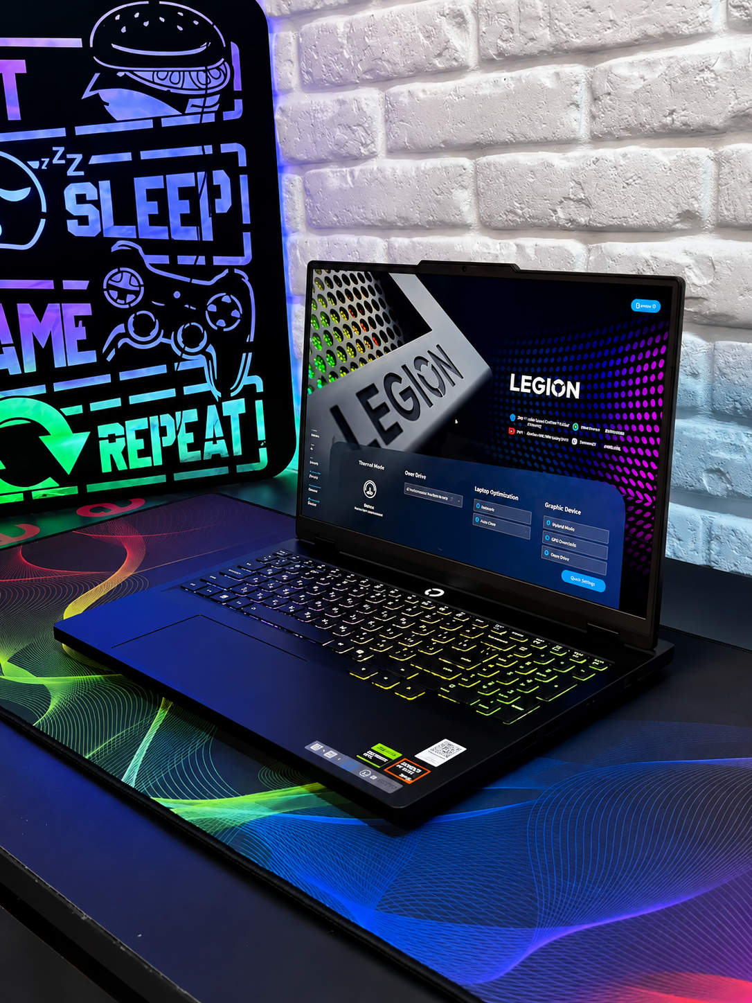 Lenovo Legion Pro 5 - Gambar 2