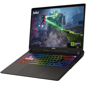 MSI Vector 16 HX AI A2XWHG