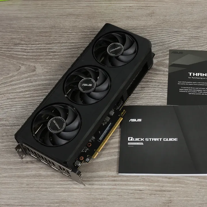 ASUS Prime GeForce RTX 5060 8GB - Gambar 2