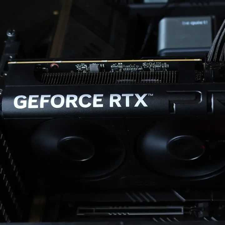 ASUS Prime GeForce RTX 5060 8GB - Gambar 9